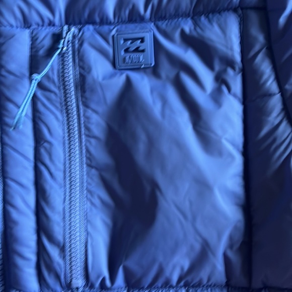 Billabong puffer coat - Picture 6 of 12